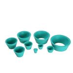 Buchner Funnel Flask Adapter Set - 9 Pieces