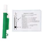 10ml Green Pipette Pump for Plastic & Glass