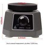 Dental Lab Vibrator - Heavy Duty 4" Shaker