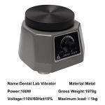 Dental Lab Vibrator - Heavy Duty 4" Shaker