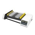 Digital Tube Roller Mixer with Adjustable Speed