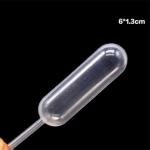 4ml Cupcake Pipettes - 100 Pack for Infusing