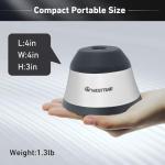 WEST TUNE Mini Vortex Mixer for Paints & Inks