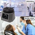 Dental Lab Vibrator - Heavy Duty 4" Shaker