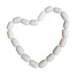 PTFE Magnetic Stir Bars - 20PCS (3x5mm)