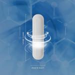 30mm White PTFE Magnetic Stirrer Bars - 20 Pack