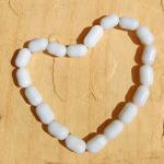 PTFE Magnetic Stir Bars - 20PCS (3x5mm)