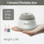 West Tune Mini Vortex Mixer for Paints & Inks