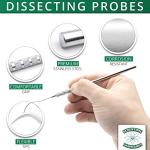 5-Piece Stainless Steel Precision Probe Set