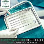 5-Piece Stainless Steel Precision Probe Set