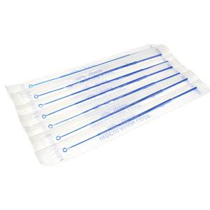 Disposable Plastic Inoculation Loops - 100 Pcs