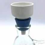 Buchner Funnel Filter Adapter Set - 6 Pieces