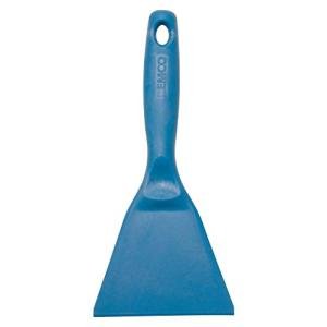 Remco High-Temp Blue Polypropylene Hand Scraper 9.7