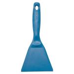 Remco High-Temp Blue Polypropylene Hand Scraper 9.7