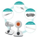 JOANLAB Infrared Sterilizer for Lab Inoculating Loop