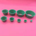 9 Pack Filter Adapter Cones for Buchner Funnel