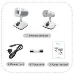 JOANLAB Infrared Sterilizer for Lab Inoculating Loop