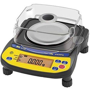 A&D EJ-303 Portable Balance, 310g x 0.001g
