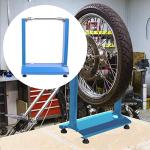 Portable Wheel Balancer for Motorcycles and Bicycles