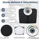 TIPRE Mechanical Analog Bathroom Scale, 150kg Capacity