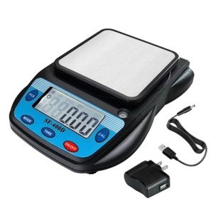 Eosphorus Digital Lab Scale - 0.01g Accuracy