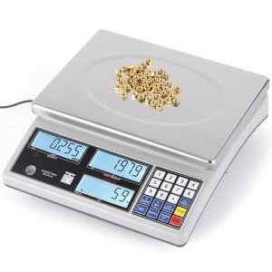 Digital Counting Scale for Parts and Coins