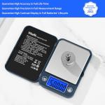 Vitafit 500g Digital Pocket Scale - 0.01g Accuracy