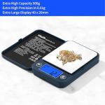 Vitafit 500g Digital Pocket Scale - 0.01g Accuracy
