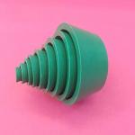 9 Pack Filter Adapter Cones for Buchner Funnel