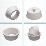 9 Pack Filter Adapter Cones for Buchner Funnel