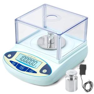 High Precision 500g Lab Analytical Balance Scale