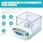 High Precision 500g Lab Analytical Balance Scale