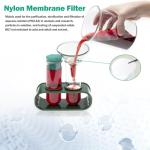 Nylon Disc Membrane Filters - 100 Pack, 50mm