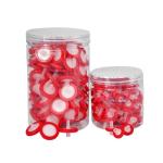 Syringe Filters PTFE Membrane, 0.22um, 100PCS
