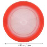 Syringe Filters PTFE Membrane, 0.22um, 100PCS