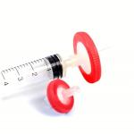 Syringe Filters PTFE Membrane, 0.22um, 100PCS