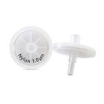 Nylon Syringe Filters 25mm 1.0μm (Pack of 100)