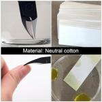 Qualitative Lab Filters for Pigment Separation