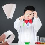 Qualitative Lab Filters for Pigment Separation