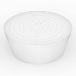 Silicone Filter Adapter Cones - 9-Pack Set