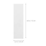 Qualitative Lab Filters for Pigment Separation