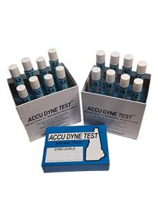 Accu Dyne Test Market Pens Kit for Plastics