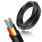 22 Gauge 100FT Low Voltage 3 Conductor Wire