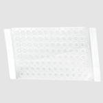 Optically Clear PCR Plate Sealing Film - 100 Sheets