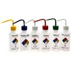 ULAB Safety Wash Bottle Set - 500ml