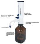 SCILOGEX SCI-Spense2 Bottletop Dispensers with Adapters