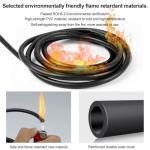 22 Gauge 100FT Low Voltage 3 Conductor Wire