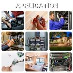 22 Gauge 100FT Low Voltage 3 Conductor Wire