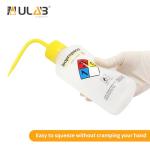 ULAB Safety Wash Bottle Set - 500ml