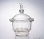 210 x 320mm Desiccator for Lab Use